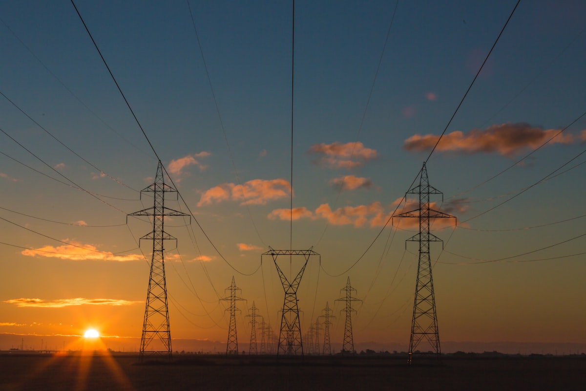 US power infrastructure